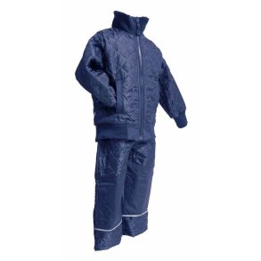 Mikkline termot�j 2-delt - Navy med foer